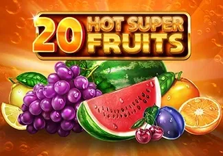 20 Hot Super Fruits
