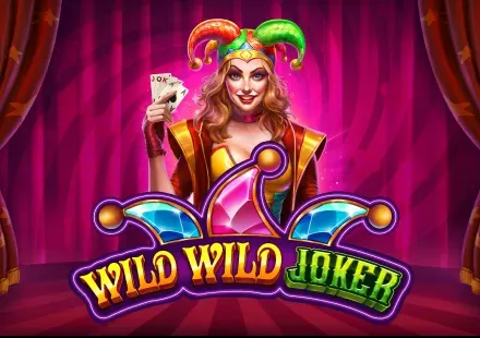 Wild Wild Joker game icon