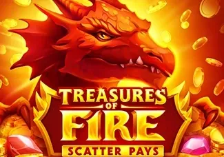 Treasures of Fire_ Scatter Pays game icon