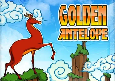 Golden Antelope game icon