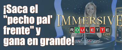Experiencia premium en slots