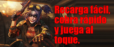 Interfaz de juego de pesca con premios