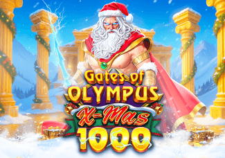 Gates of Olympus Xmas 1000 game icon